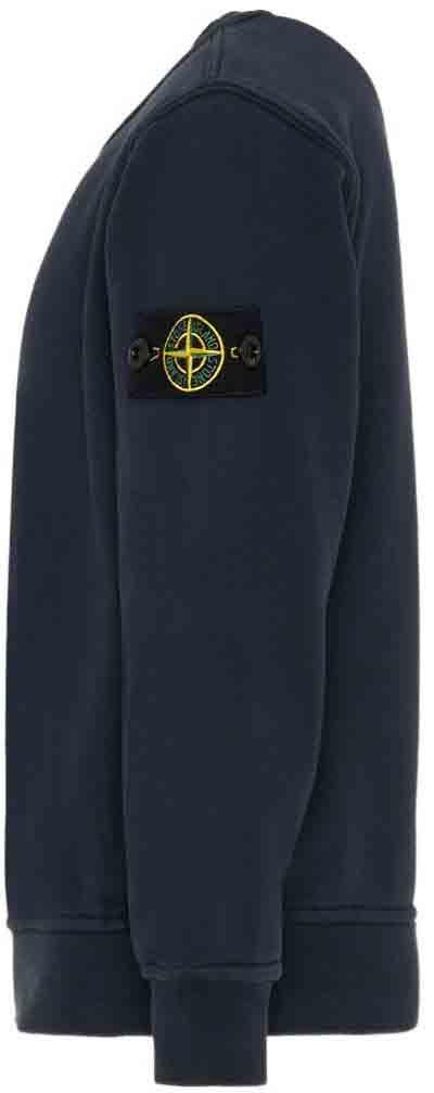 26SS [키즈] 스톤 아일랜드 티셔츠 L1S166100005S0040V0020 NAVY - STONE ISLAND