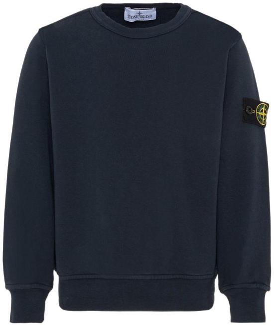 26SS [키즈] 스톤 아일랜드 티셔츠 L1S166100005S0040V0020 NAVY