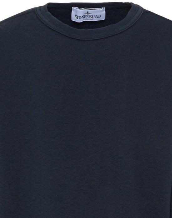 26SS [키즈] 스톤 아일랜드 티셔츠 L1S166100005S0040V0020 NAVY - STONE ISLAND