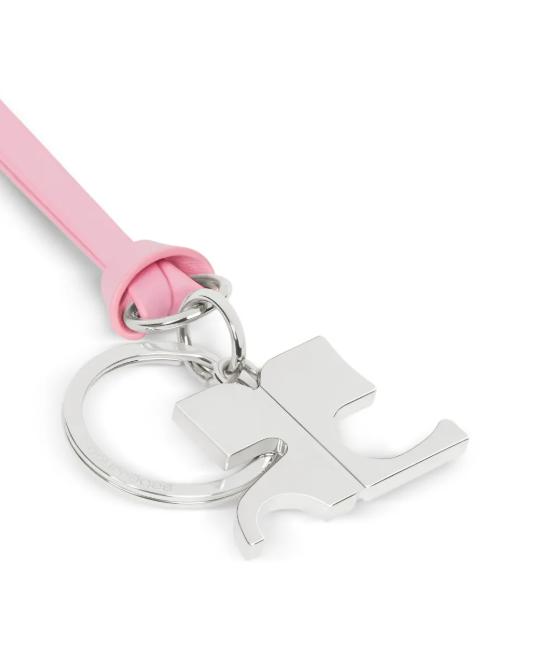 26SS 쿠레쥬 키링 126GPM039CR0011 5018 CANDY PINK - COURREGES