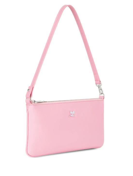 26SS 쿠레쥬 클러치/파우치 126GPM035CR0011 5018 CANDY PINK - COURREGES