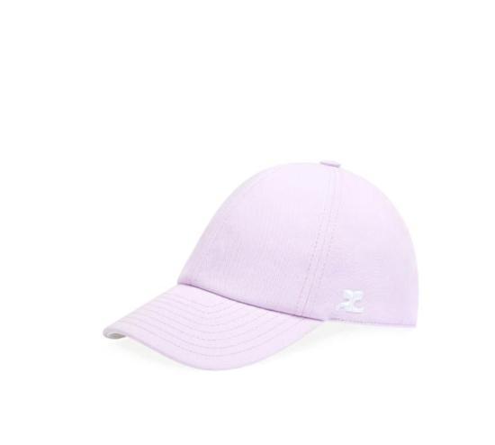 26SS 쿠레쥬 볼캡 125ACT039CO0024 5022 LIGHT PINK
