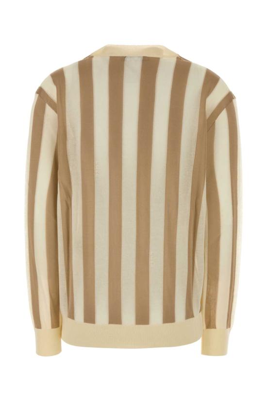 26SS 펜디 스웨터 FZXE93AW4Q F1W20 Stripped - FENDI