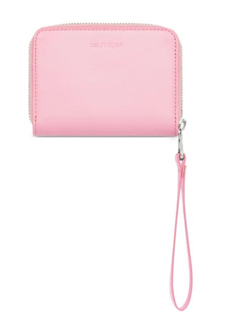 26SS 쿠레쥬 지갑 126GPM037CR0011 5018 CANDY PINK - COURREGES