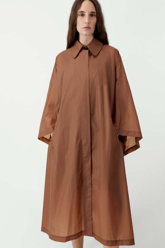  코데라 트렌치 코트 - CORDERA