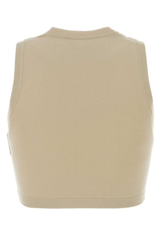 26SS 위켄드막스마라 스웨터 2615361023600 002 Beige o Tan - WEEKEND MAX MARA
