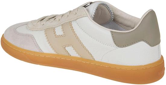  호간 스니커즈 HXW6470FB60UWR0RVT WHITE - HOGAN