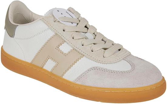  호간 스니커즈 HXW6470FB60UWR0RVT WHITE - HOGAN