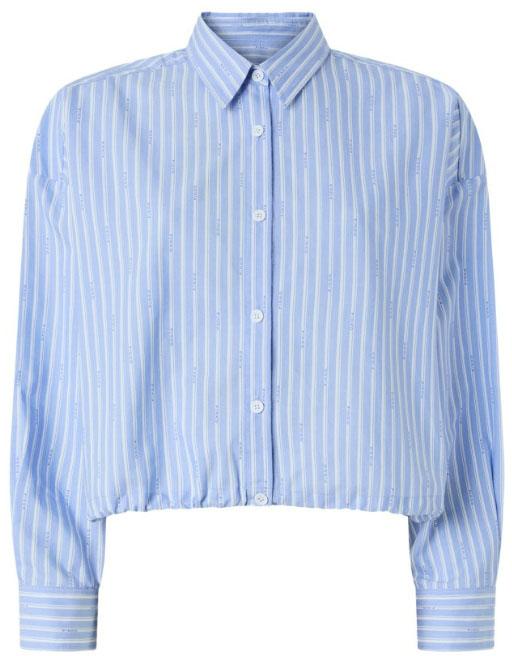 26SS 핑코 셔츠 106249A36JEZB LICHTBLUE