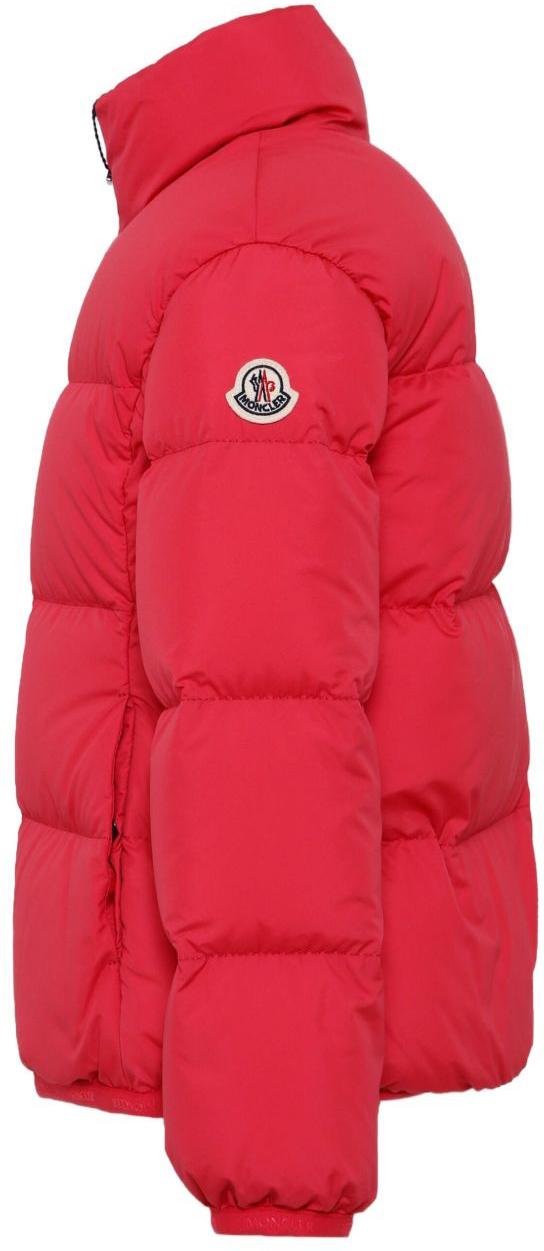 25FW [키즈] 몽클레어 패딩 K29541A00016597YW542 RED - MONCLER