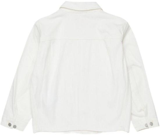 26SS [키즈] 디젤 자켓 J02546KXBRZK141 WHITE - DIESEL