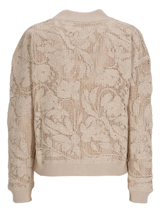 26SS 캉그라 자켓 393109 007 Beige - KANGRA