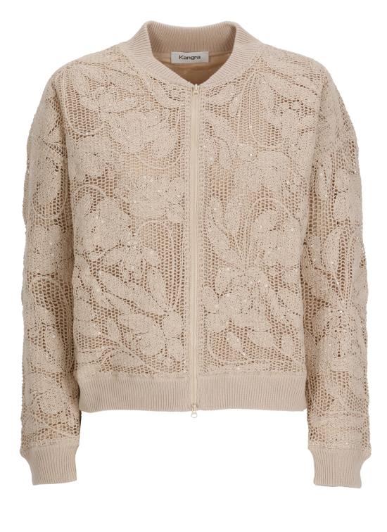 26SS 캉그라 자켓 393109 007 Beige