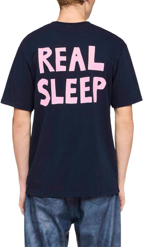 25SS JW앤더슨 탑 JT0270PG1510898 NAVY - JW ANDERSON