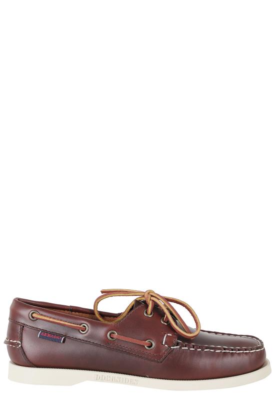  세바고 로퍼 독사이드 포틀랜드 왁스드  브라운