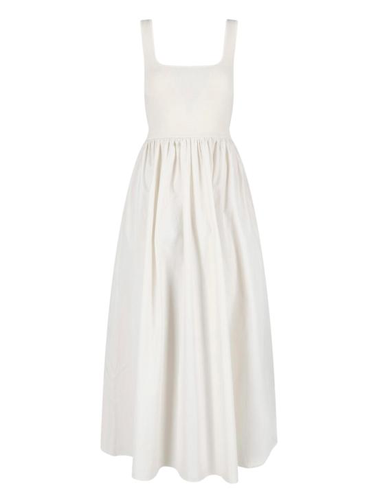 26SS 마토 미디 원피스 KCODR ECR White