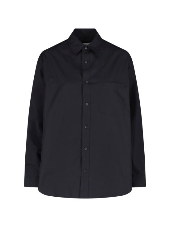 26SS 마토 셔츠 CLPSH BLK Black