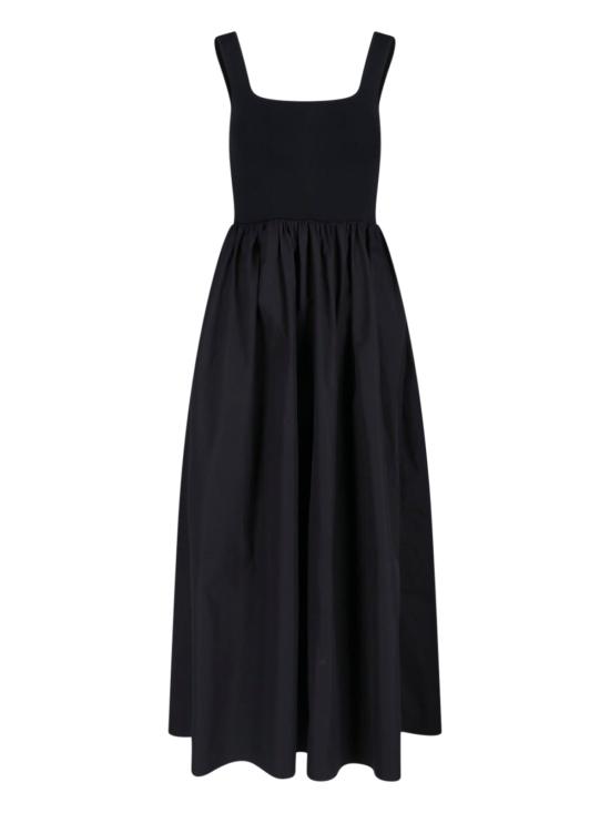 26SS 마토 미디 원피스 KCODR BLK Black