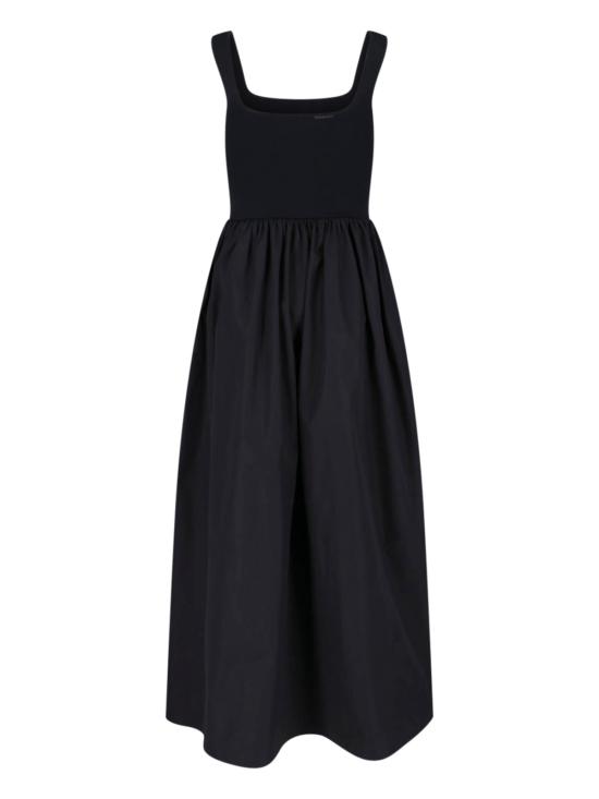 26SS 마토 미디 원피스 KCODR BLK Black - MATTEAU