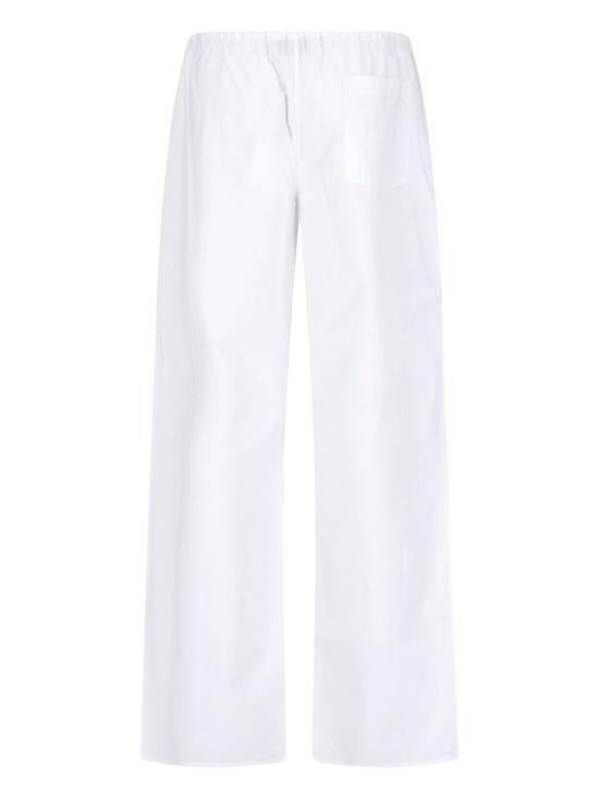 26SS 마토 스트레이트 팬츠 DCPTR W WHI White - MATTEAU