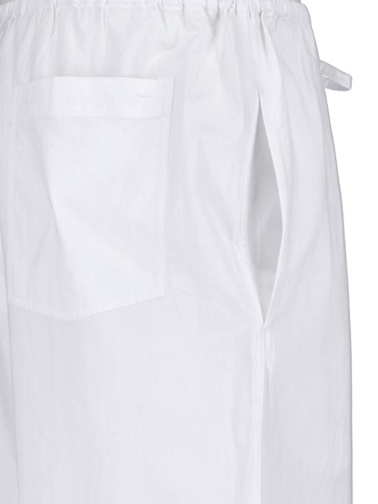 26SS 마토 스트레이트 팬츠 DCPTR W WHI White - MATTEAU