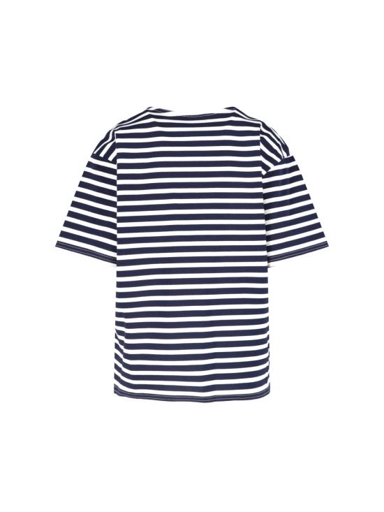 26SS 마토 반팔 티셔츠 RSTTP FNS Blue - MATTEAU