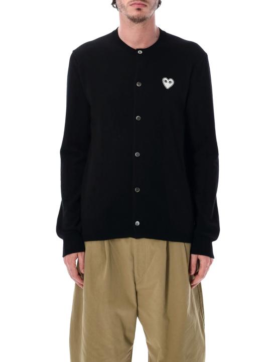  꼼데가르송 가디건