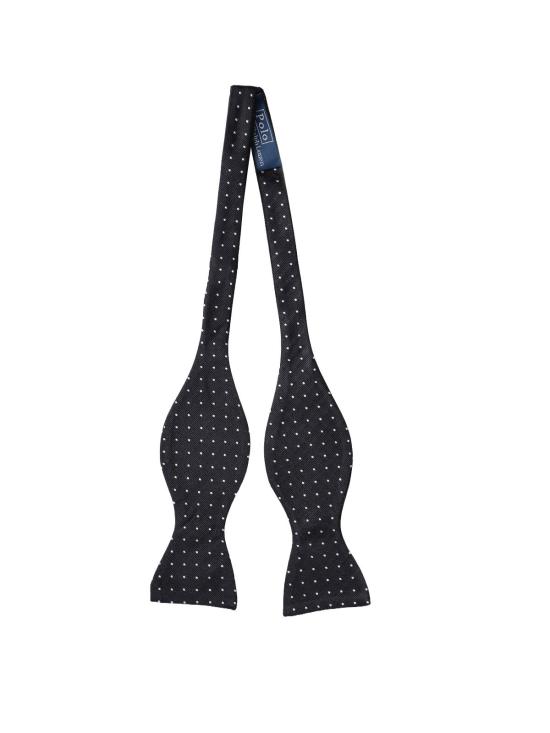 26SS 폴로 랄프로렌 넥타이 712 792504 001 Black - POLO RALPH LAUREN