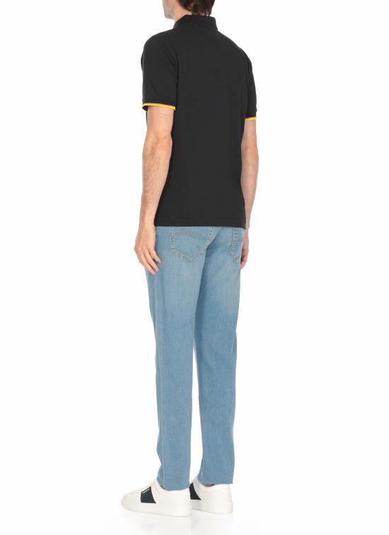 26SS 까웨 폴로 티셔츠 K1125BW K89 Blu - K-WAY