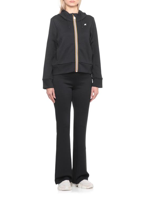 26SS 까웨 스웨터 K2132CW USY Nero - K-WAY