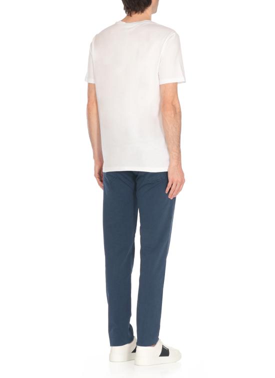 26SS 까웨 반팔 티셔츠 K31368W 001 White - K-WAY