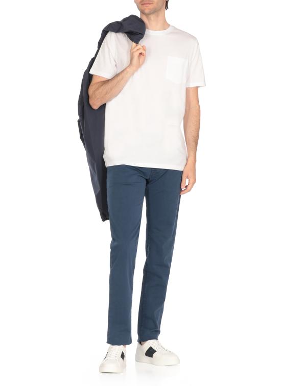 26SS 까웨 반팔 티셔츠 K31368W 001 White - K-WAY