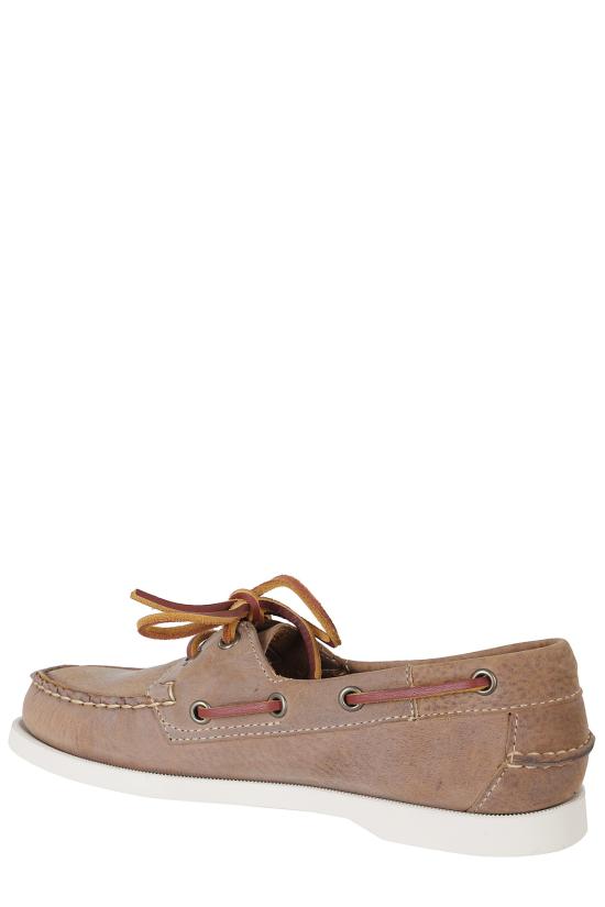  세바고 로퍼 독사이드 포틀랜드 크레이지 슈즈 브라운 - SEBAGO