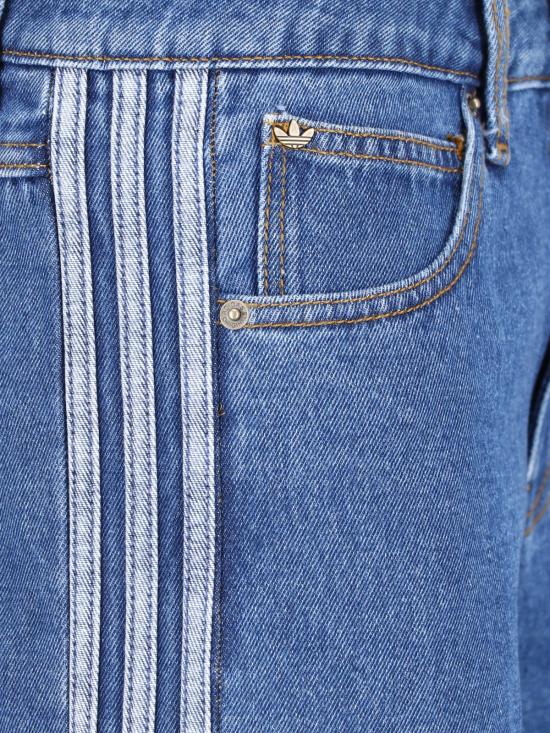 26SS 아디다스 데님 팬츠 KD2935 MEDVIN Blue - ADIDAS