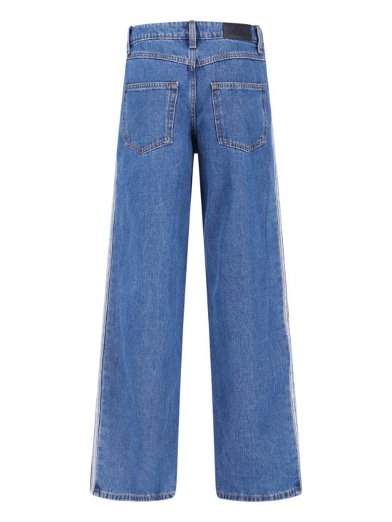 26SS 아디다스 데님 팬츠 KD2935 MEDVIN Blue - ADIDAS