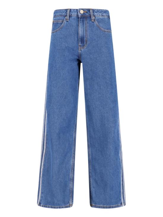 26SS 아디다스 데님 팬츠 KD2935 MEDVIN Blue