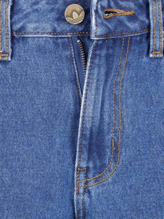 26SS 아디다스 데님 팬츠 KD2935 MEDVIN Blue - ADIDAS