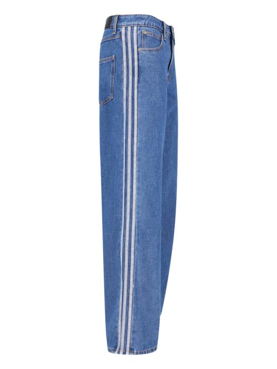 26SS 아디다스 데님 팬츠 KD2935 MEDVIN Blue - ADIDAS