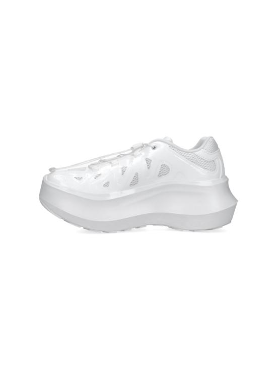 26SS 꼼데가르송 스니커즈 GQ K103 S26 White - COMME DES GARCONS