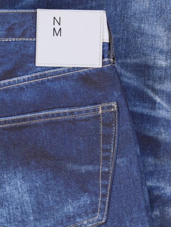 26SS 와타나베 준야 데님 팬츠 WQ P903 S26 1 Blue - JUNYA WATANABE