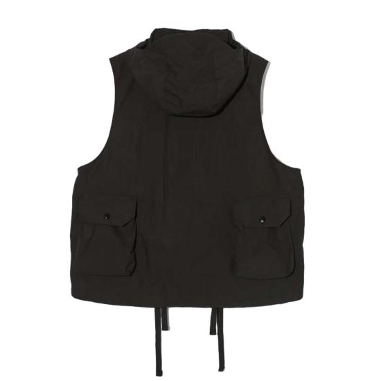  엔지니어드가먼츠 베스트 엔지니어드 가먼츠 필드  블랙 - ENGINEERED GARMENTS
