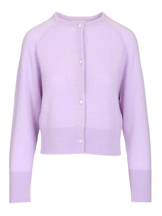 26SS 포르테포르테 가디건 14652F49A4010 Purple