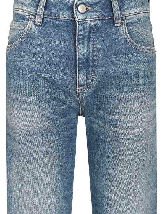 26SS 아이콘데님 스트레이트 팬츠 MIMIDARK Blue - ICON DENIM