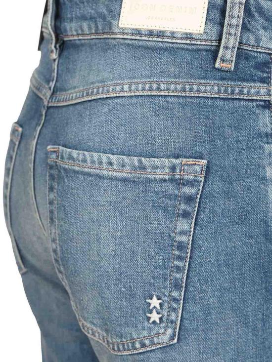 26SS 아이콘데님 스트레이트 팬츠 MIMIDARK Blue - ICON DENIM