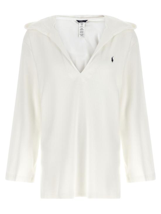 26SS 폴로 랄프로렌 긴팔 티셔츠 21656576WHITE