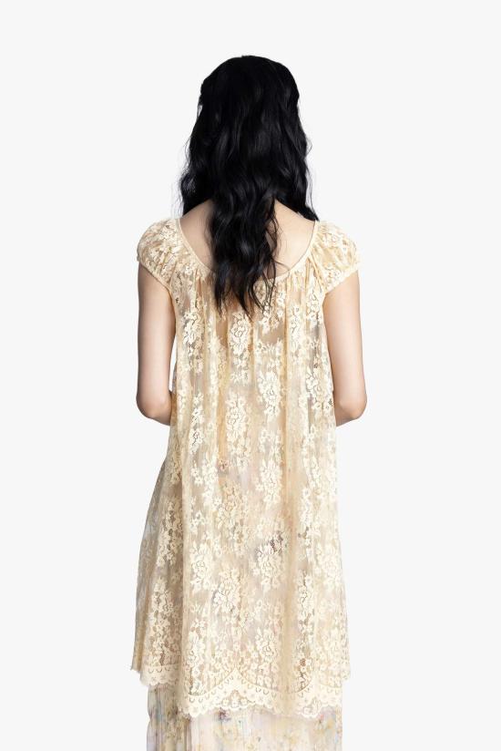  안나 수이 언더웨어 안나수이 빅토리안 레이스 실내복 - ANNA SUI