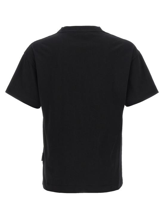 26SS 팜앤젤스 반팔 티셔츠 PMAA109S26JER00910551055 Black - PALM ANGELS