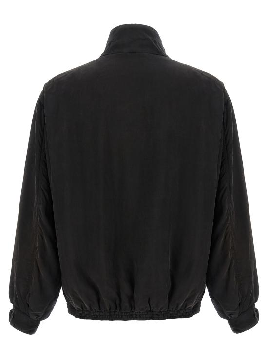 26SS 슈타인 봄버 자켓 ST1388BLACK Black - SSSTEIN