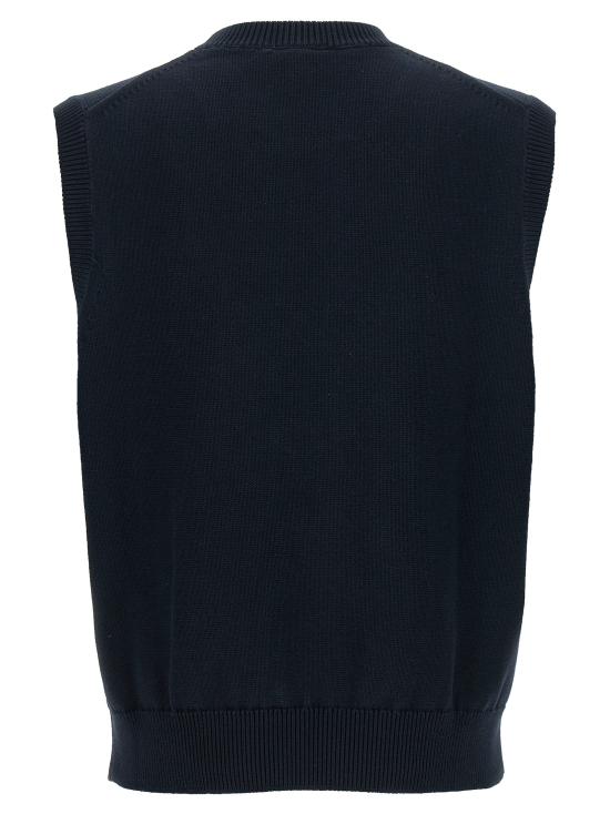 26SS 라코스테 베스트 AH07902I7 Blue - LACOSTE