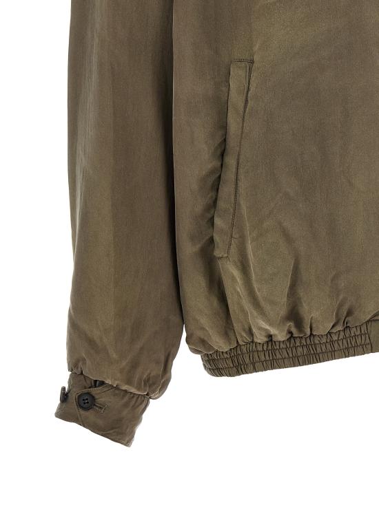 26SS 슈타인 봄버 자켓 ST1388KHAKI Brown - SSSTEIN